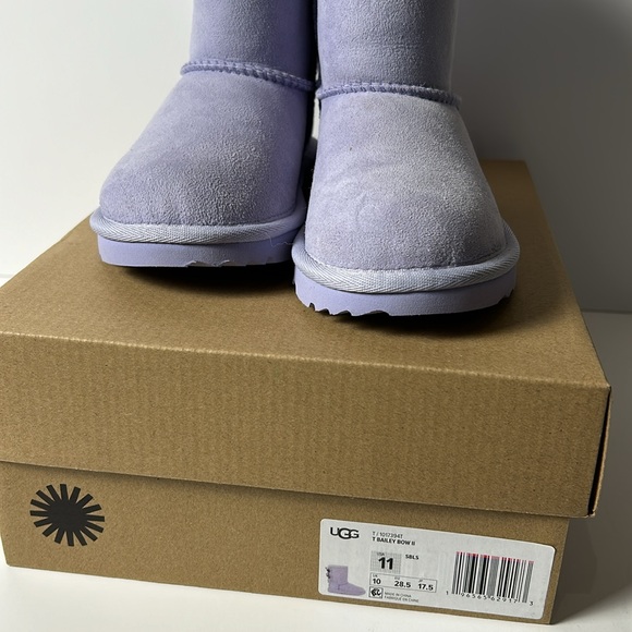 UGG Kids Bailey Bow - Picture 7 of 7